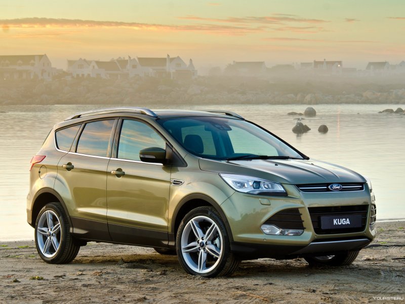 Ford Kuga 2013