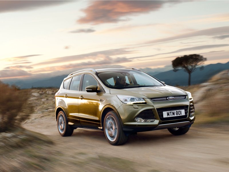 Ford Kuga 2 2013