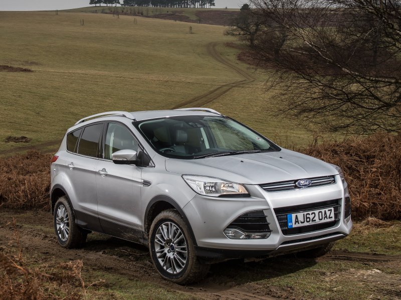 Ford Kuga 2006