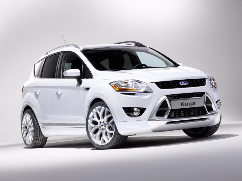 Ford Kuga 1