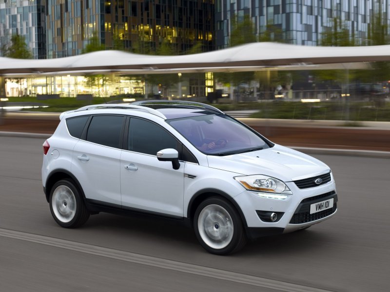 Ford Kuga 2012