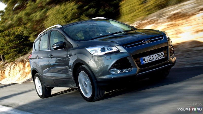 Ford Kuga 2