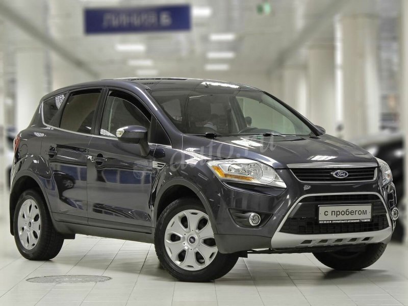 Ford Kuga 1 2009