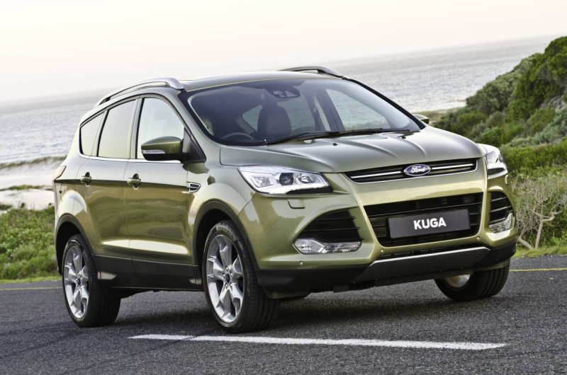 Ford Kuga 2005