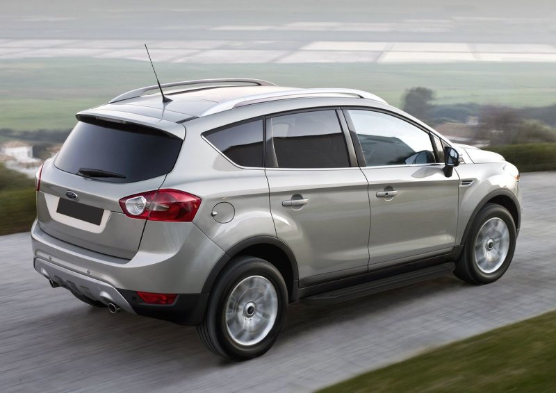 Ford Kuga 2008