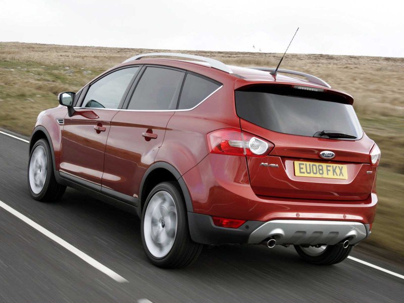 Ford Kuga 2008