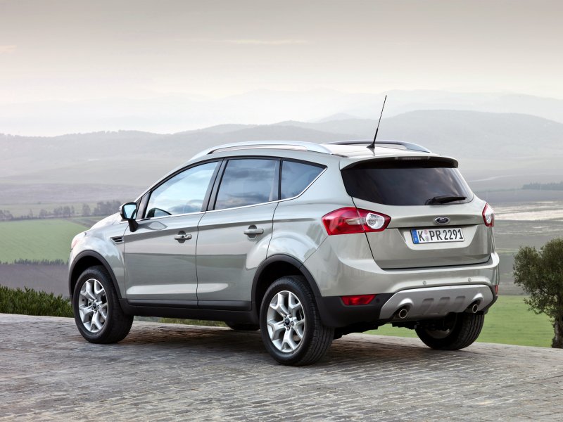 Ford Kuga 2008 - 2013