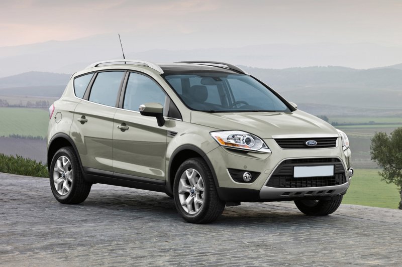 Ford Kuga 2008
