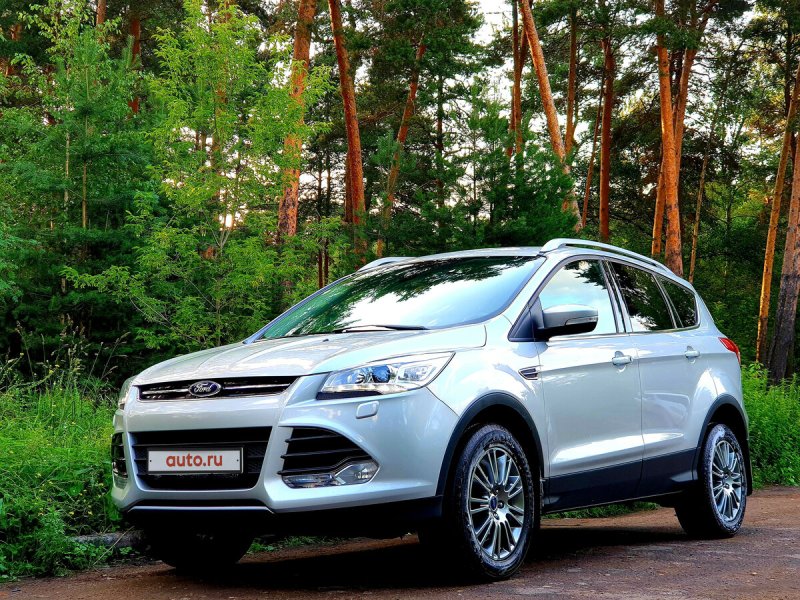 Ford Kuga 2 2012