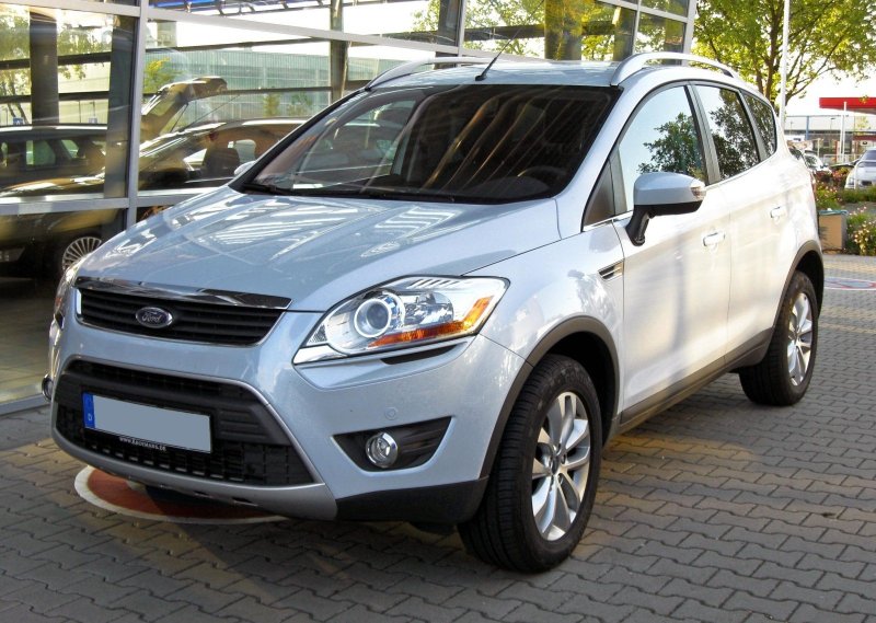 Ford Kuga 1 2009