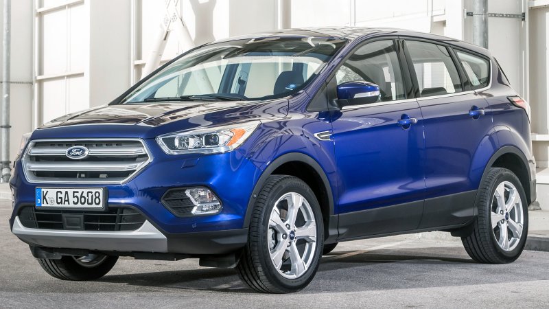 Ford Kuga 2013