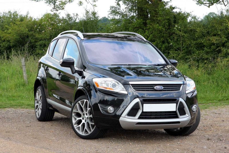 Ford Kuga 2008-2012