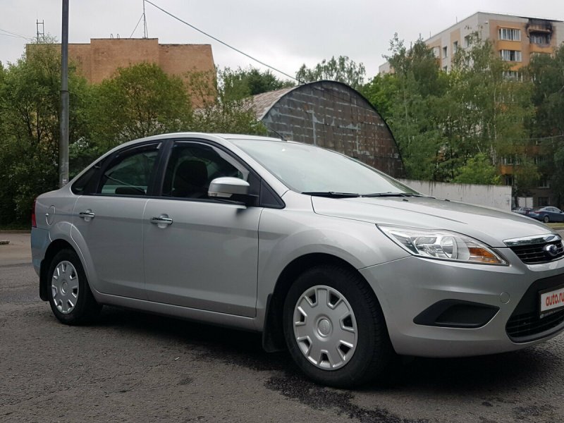 Ford Focus 2 1.6 2009