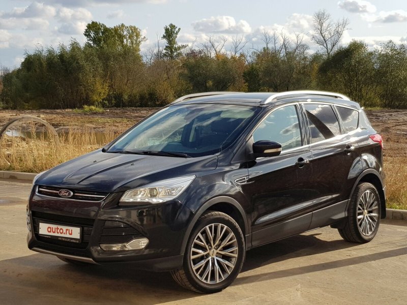 Ford Kuga II