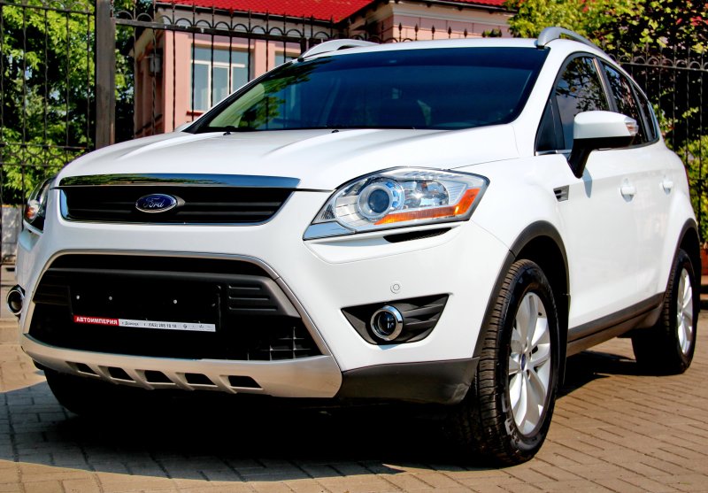 Ford Kuga