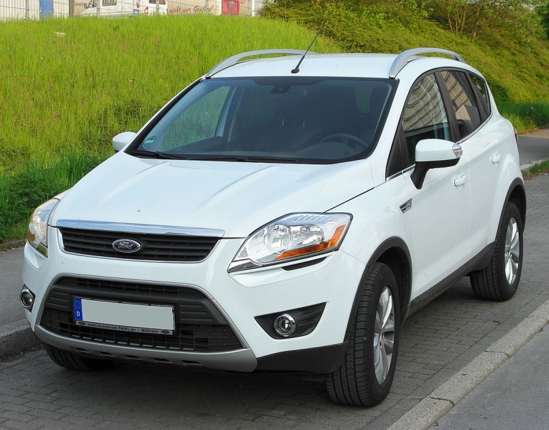Ford Kuga 2.0