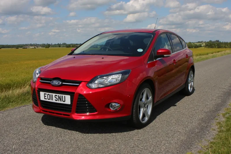 Ford Focus 2 2011