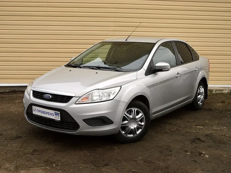 Ford Focus trend