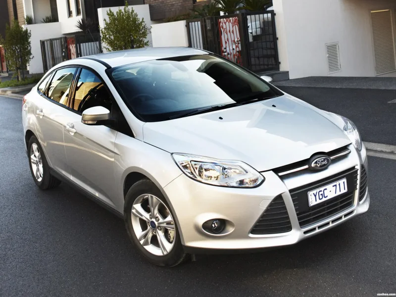 Ford Focus 05