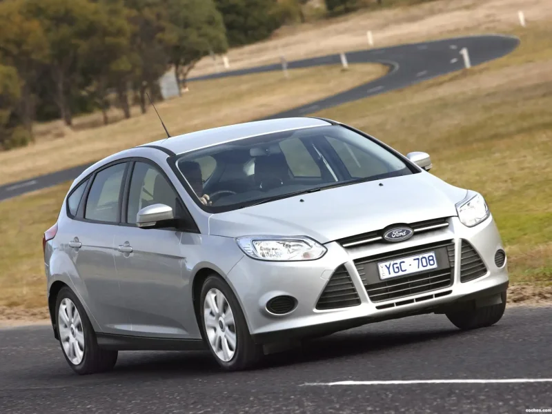 Ford Mondeo 2011