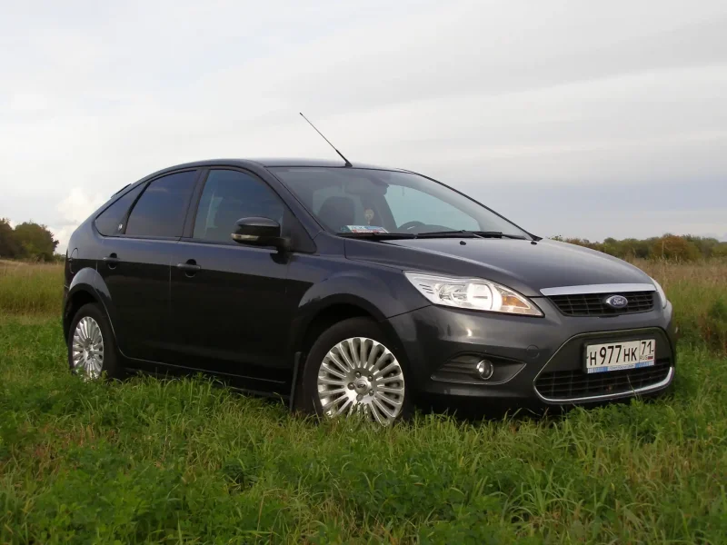 Ford Focus 2 2011 седан Рестайлинг