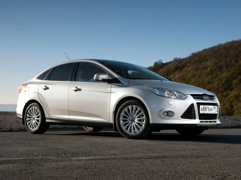 Ford Mondeo 2010 седан
