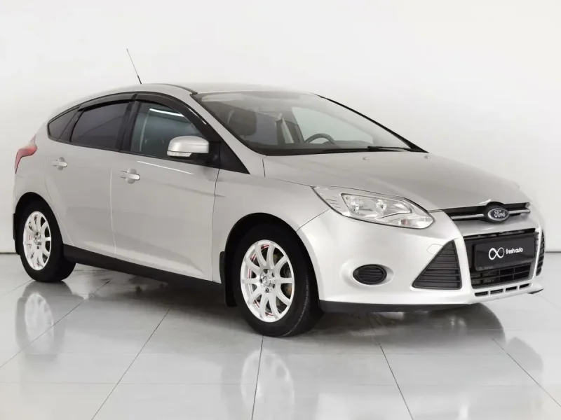Ford Focus 2008 Hatchback
