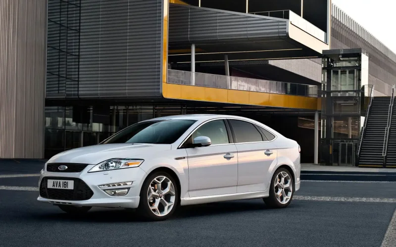 Ford Mondeo 4