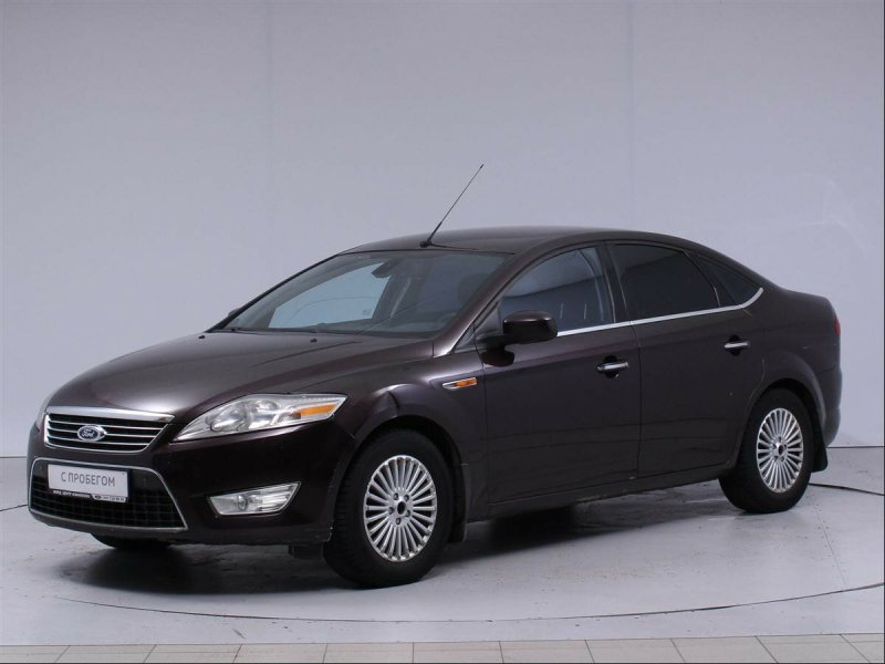 Ford Mondeo 4
