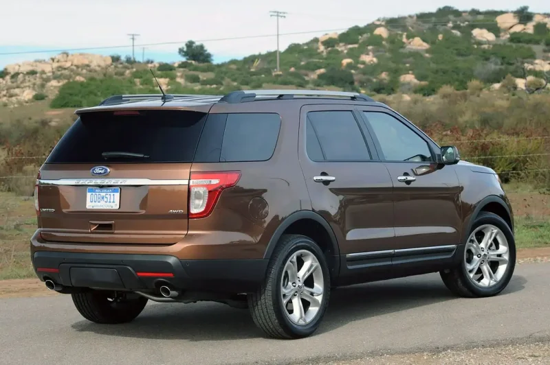 Ford Ranger 2011