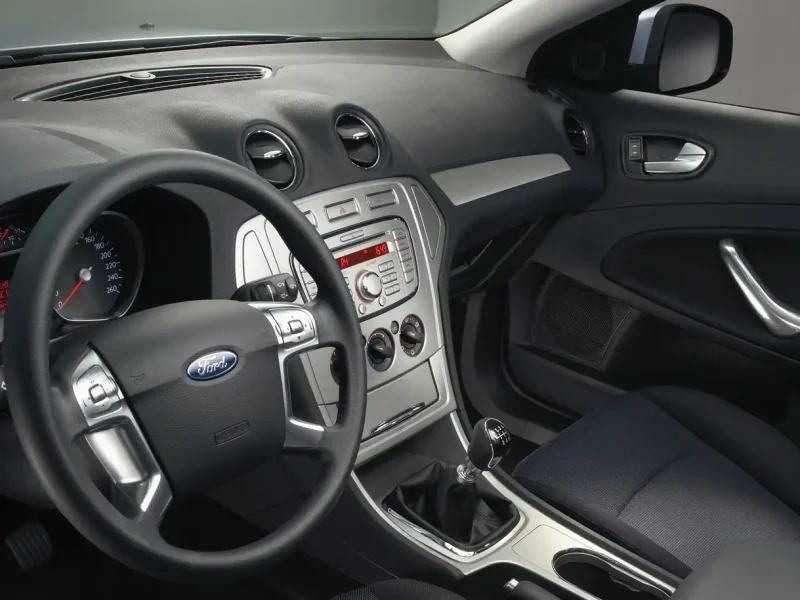 Ford Mondeo 2008 салон