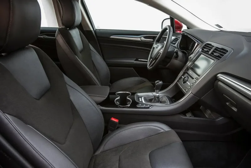 Ford Mondeo 2015 салон