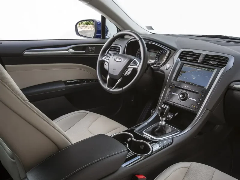Ford Mondeo v5