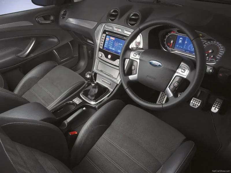 Ford Mondeo 2007 салон