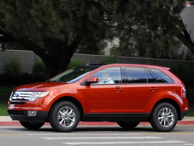 Ford Edge 2008 3.5