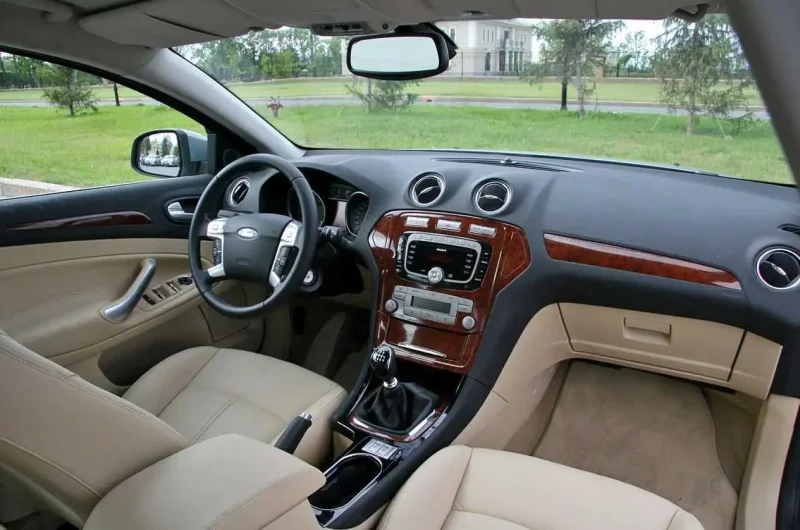Ford Mondeo 2007 салон