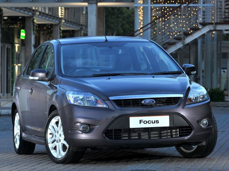Ford Focus 2009