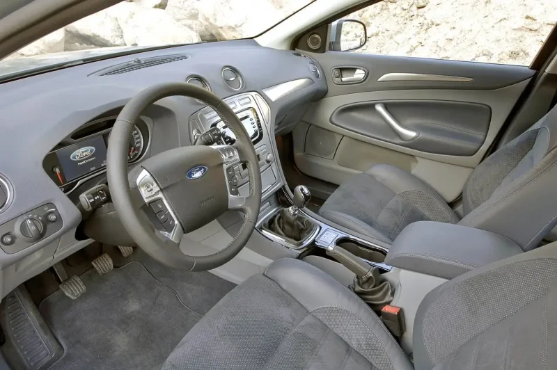 Ford Mondeo 2007 салон