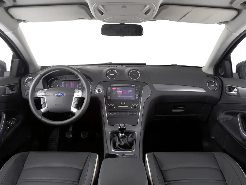 Ford Mondeo 4 салон