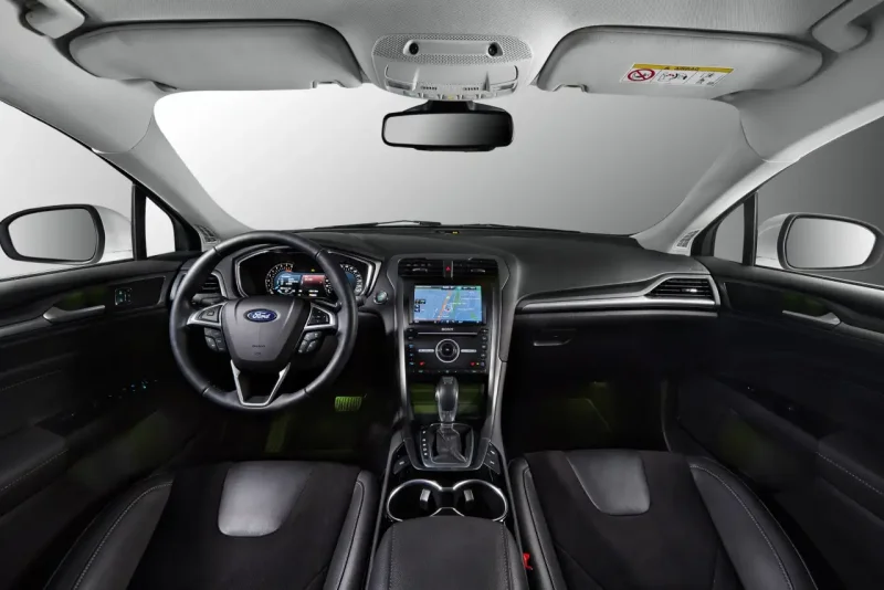 Ford Mondeo 2020