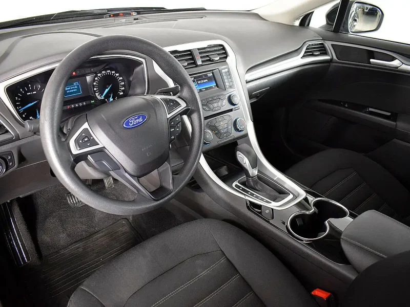 Ford Mondeo 2015