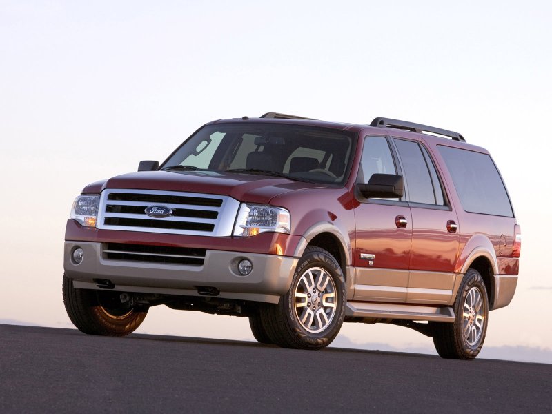 Ford Expedition 2012