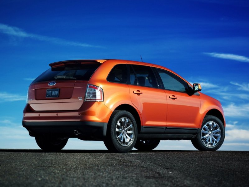 Внедорожник Ford Edge