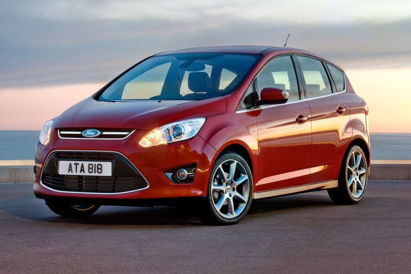 Ford c-Max 2020