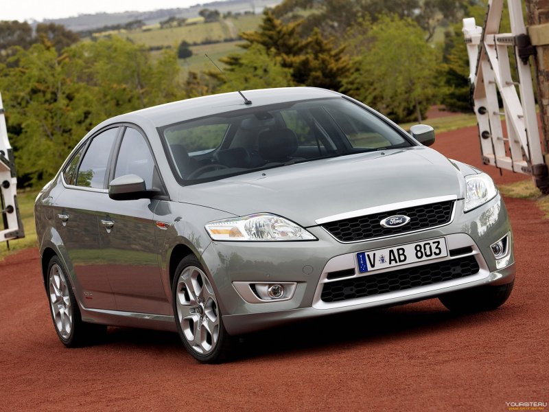 Mondeo xr5