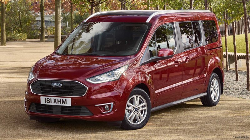 Ford Tourneo connect 2020