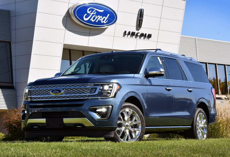 Ford Expedition 2018