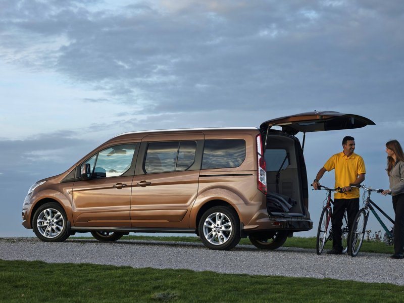 Ford Tourneo connect