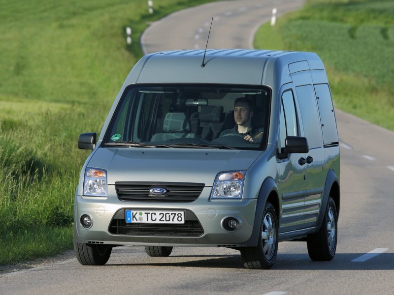 Форд Tourneo connect