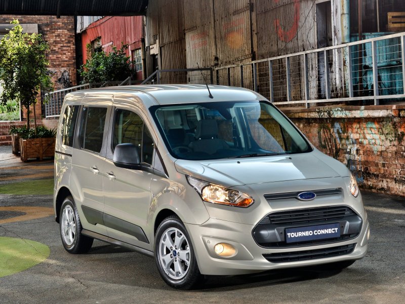 Форд Tourneo connect